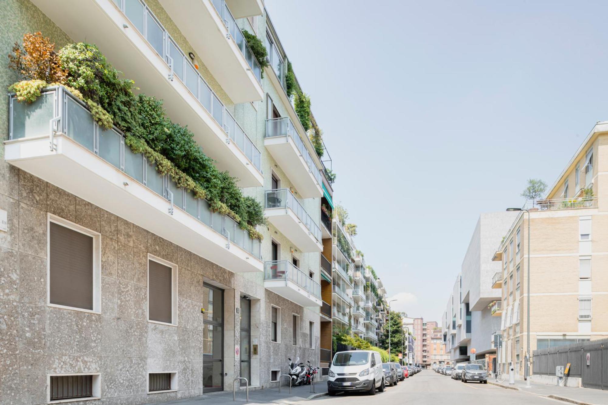 Easylife - Accogliente Appartamento In Bocconi มิลาน ภายนอก รูปภาพ