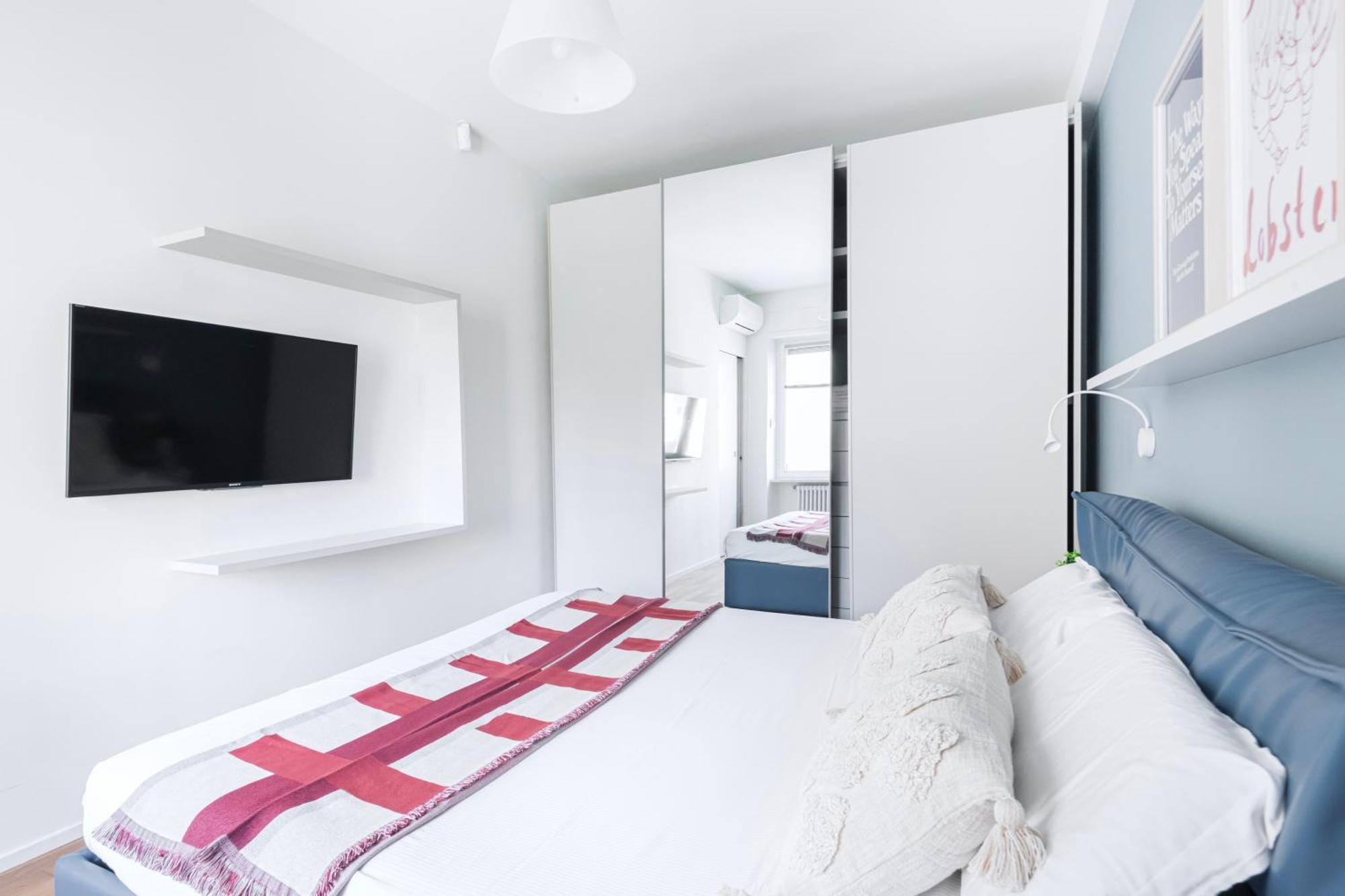 Easylife - Accogliente Appartamento In Bocconi มิลาน ภายนอก รูปภาพ