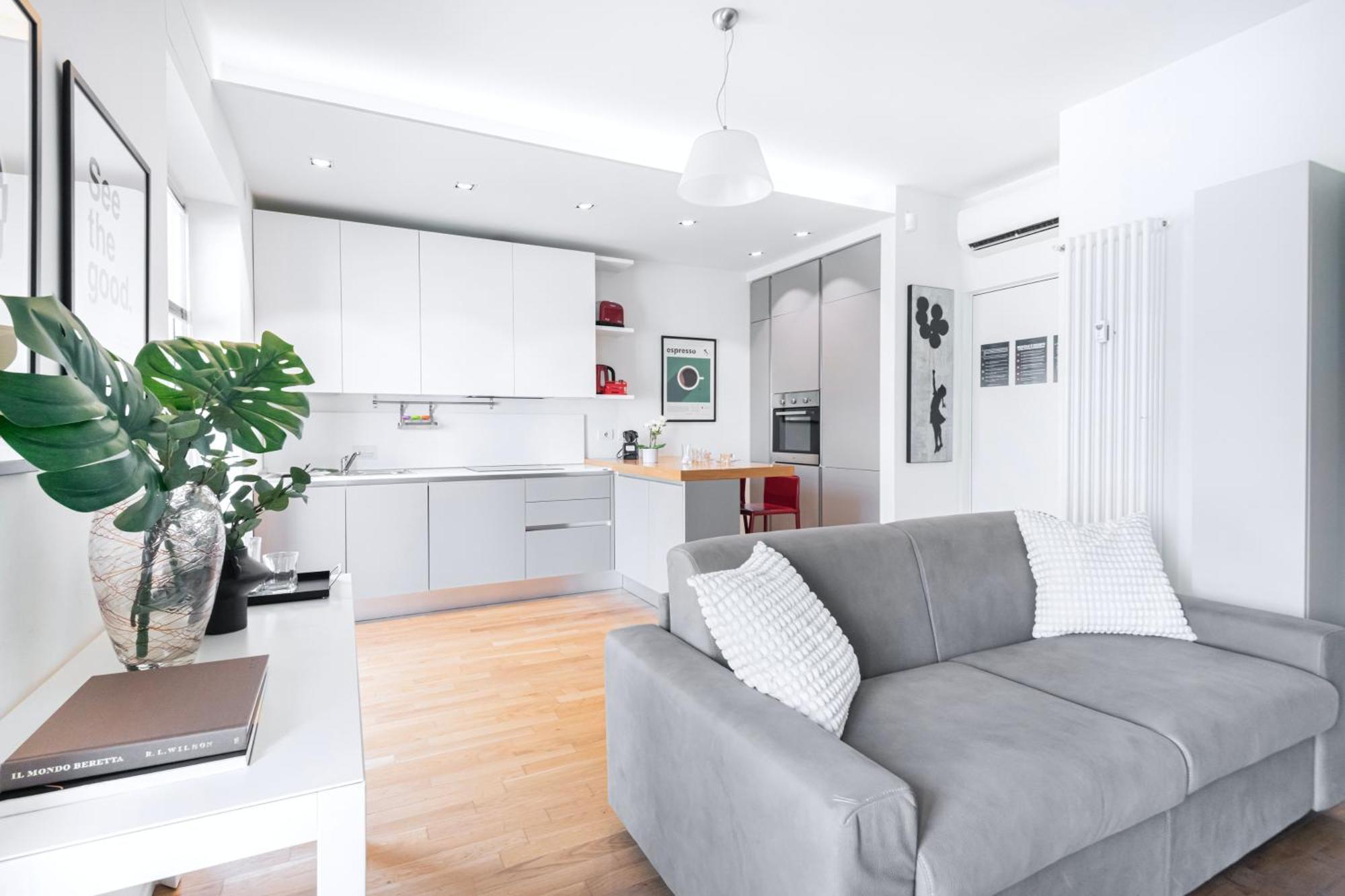 Easylife - Accogliente Appartamento In Bocconi มิลาน ภายนอก รูปภาพ