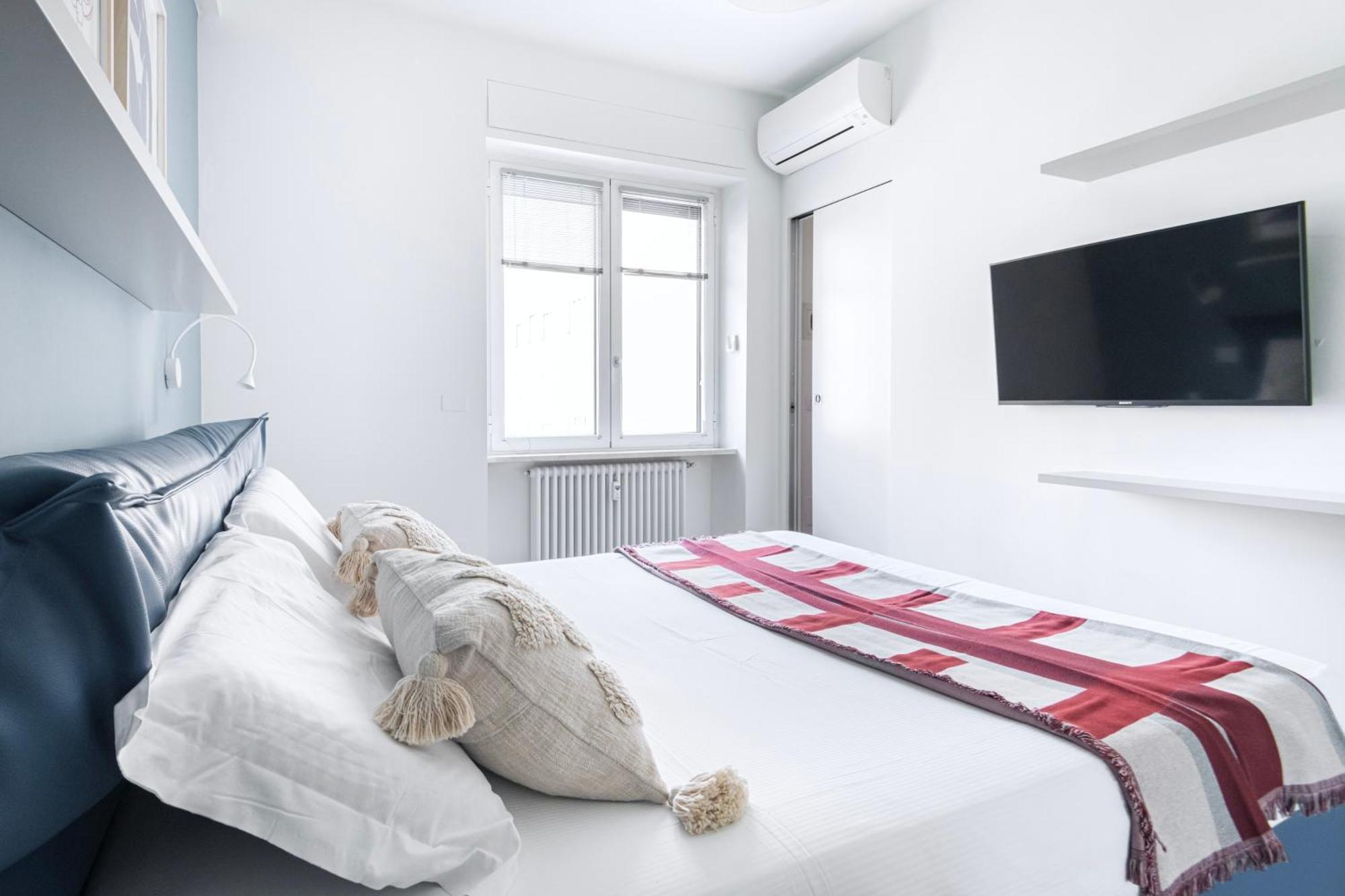 Easylife - Accogliente Appartamento In Bocconi มิลาน ภายนอก รูปภาพ