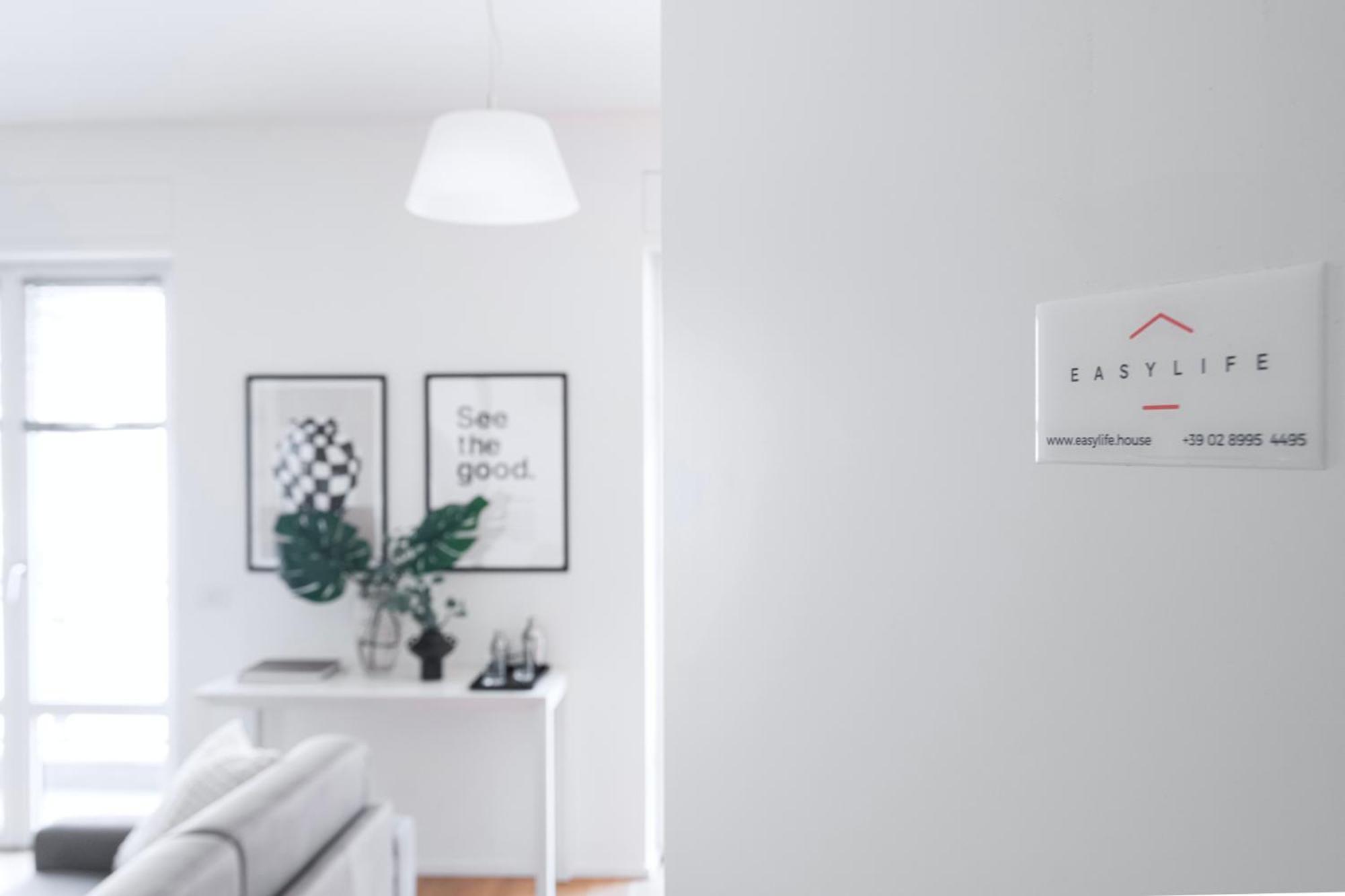 Easylife - Accogliente Appartamento In Bocconi มิลาน ภายนอก รูปภาพ