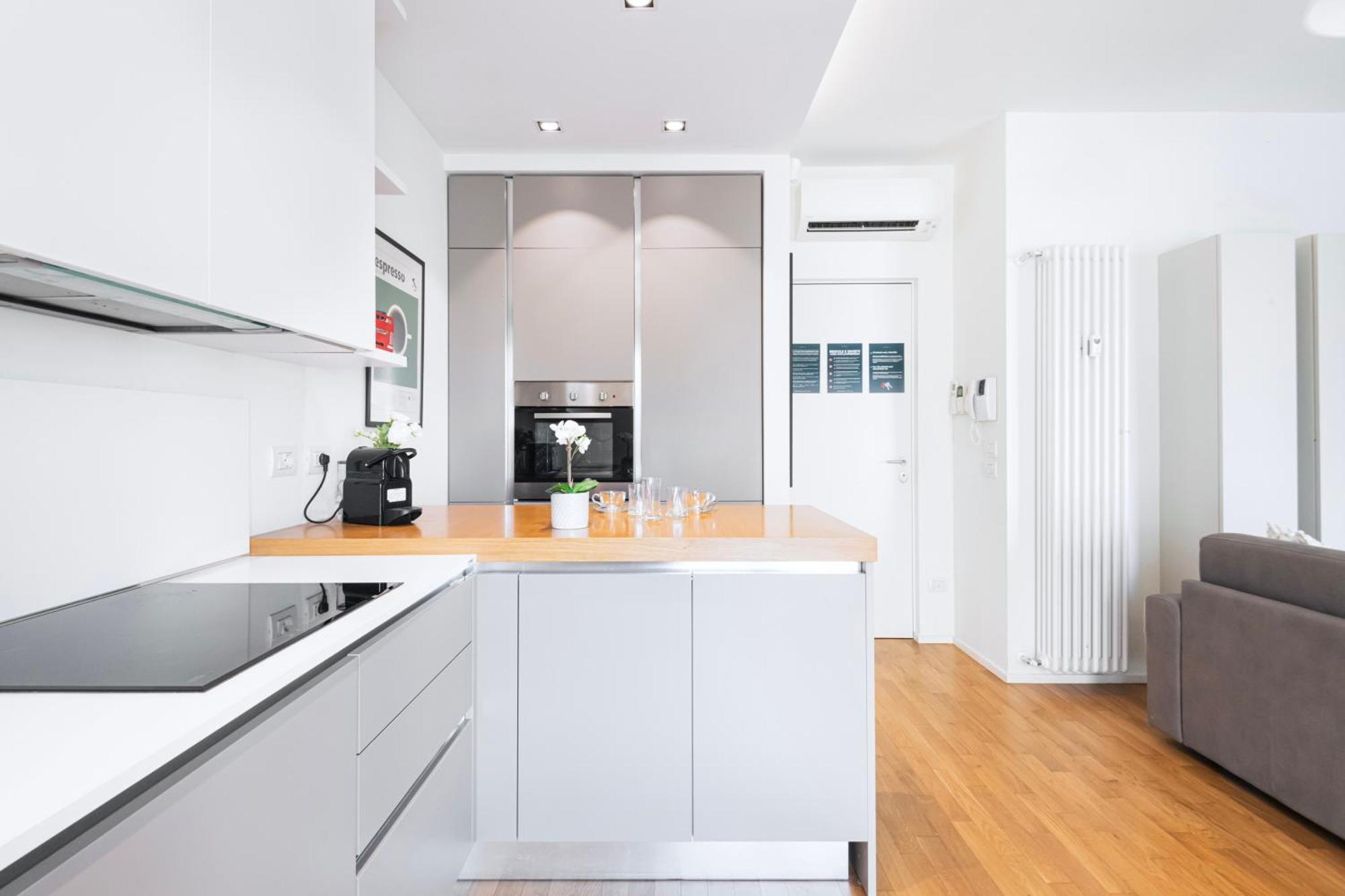 Easylife - Accogliente Appartamento In Bocconi มิลาน ภายนอก รูปภาพ