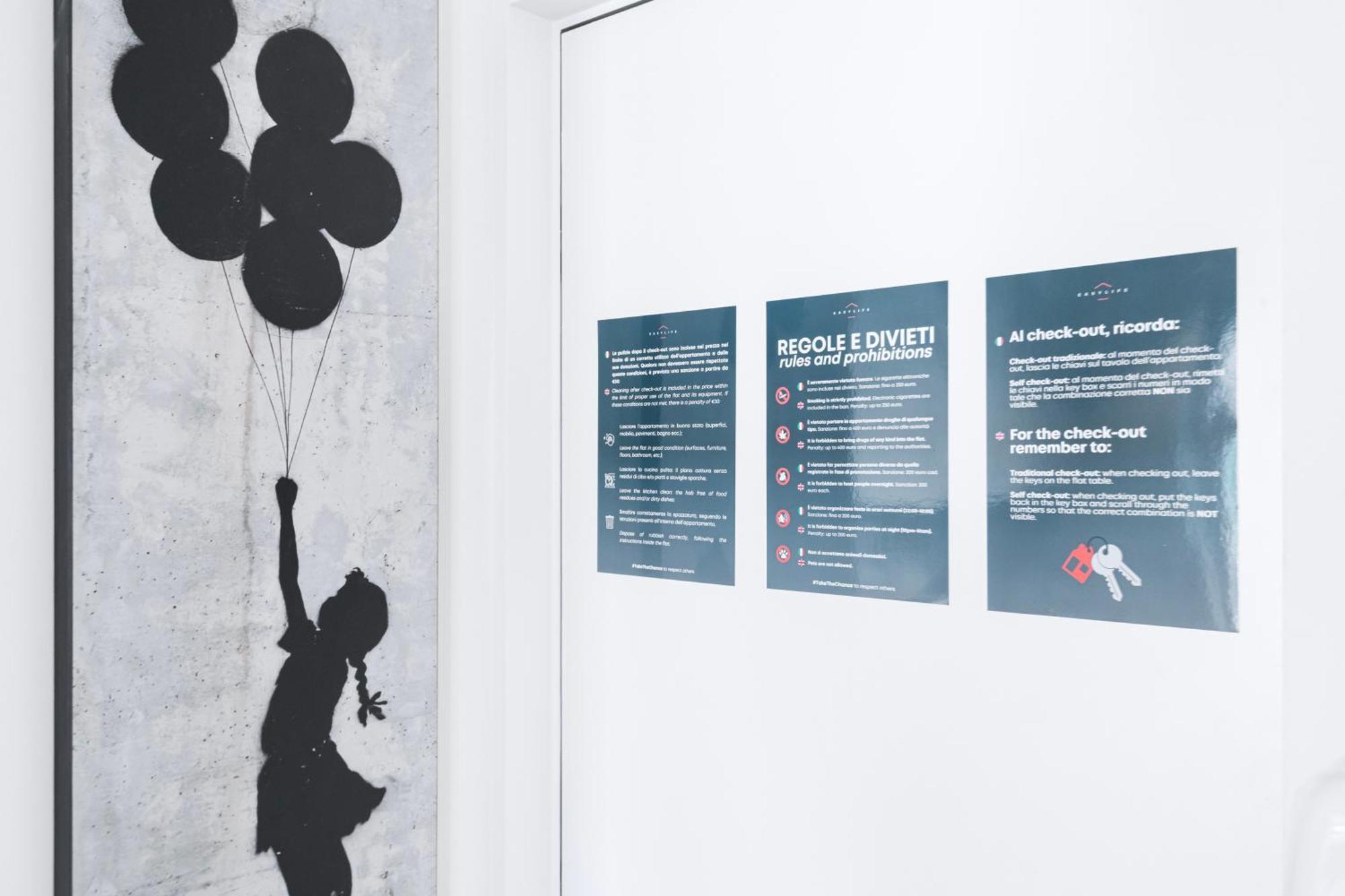 Easylife - Accogliente Appartamento In Bocconi มิลาน ภายนอก รูปภาพ